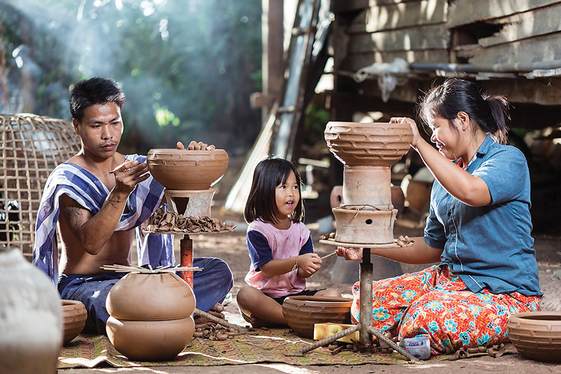 รูปชุมชนคุณธรรม-บ้านฉัน
