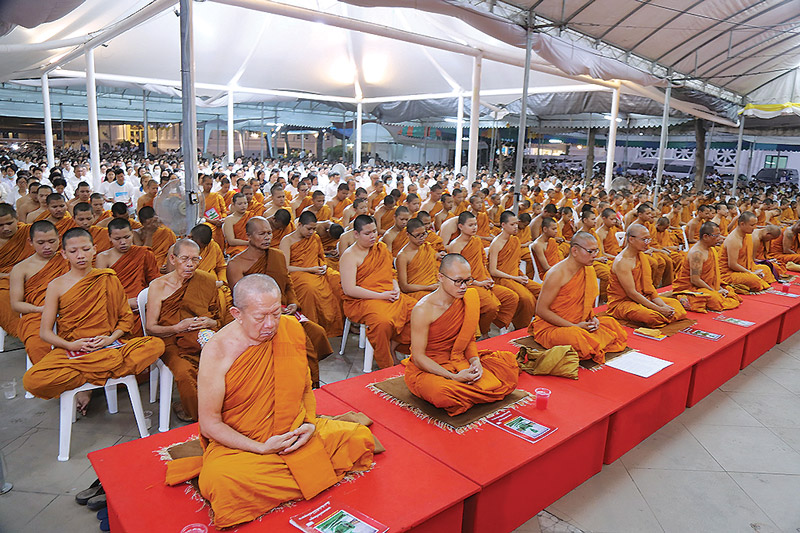 150ปีชาตกาล หลวงปู่มั่น