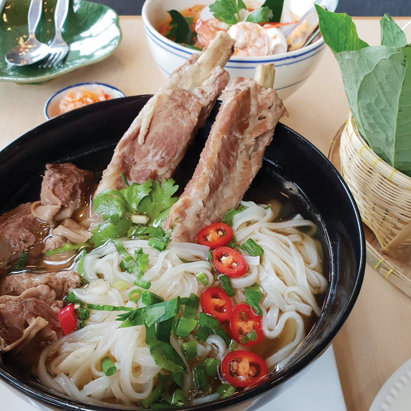 เวลาเวียดฝั่งธนมีสไตล์
