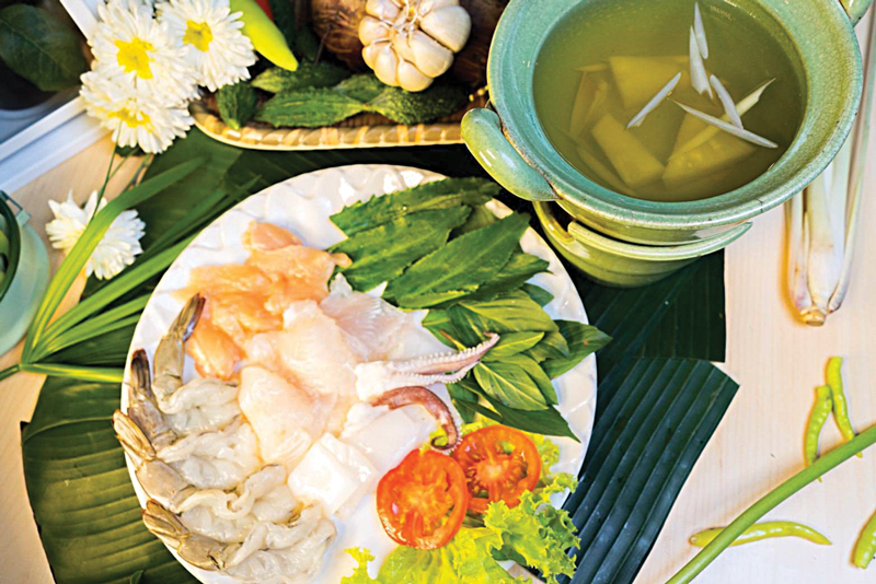 เวลาเวียดฝั่งธนมีสไตล์
