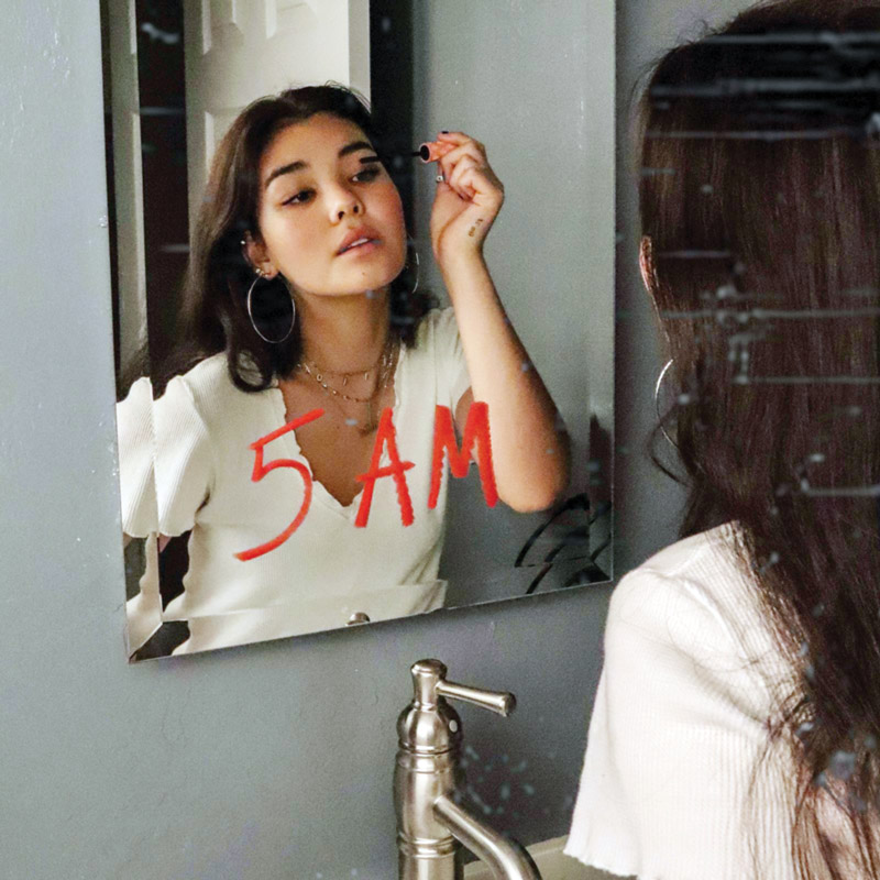 ‘ออเดรย์ มิกะ’ฉลองปล่อยอัลบั้ม