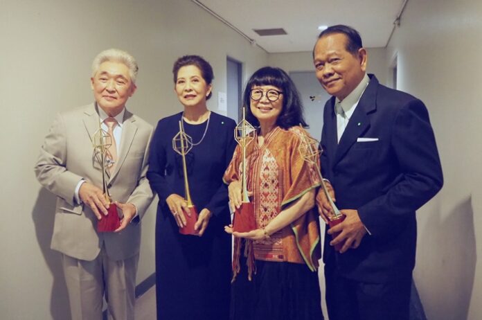 รางวัลโทรทัศน์ทองคำ