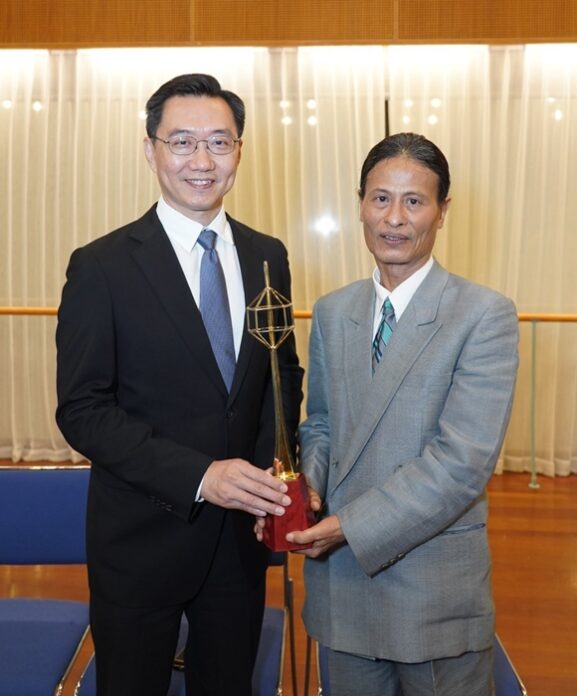 รางวัลโทรทัศน์ทองคำ