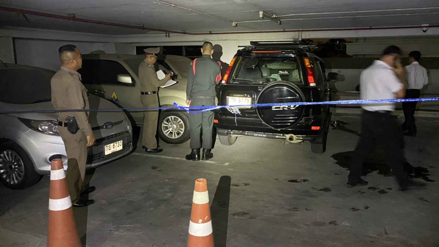 คันเร่งค้าง