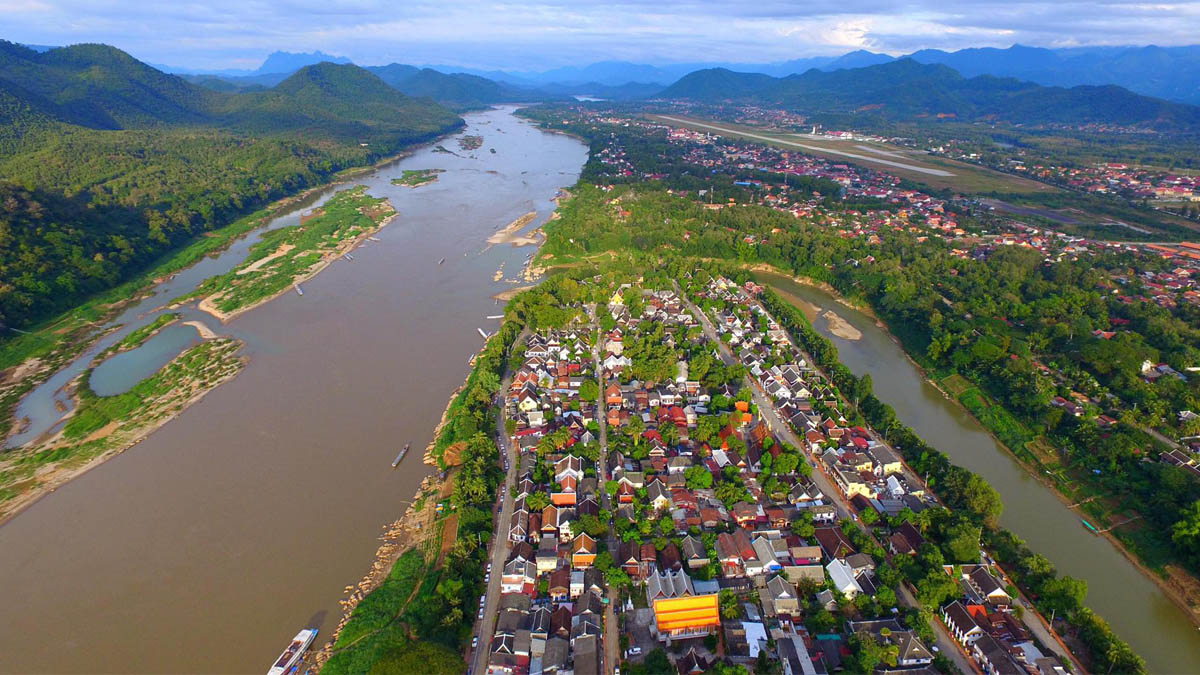 ผลการค้นหารูปภาพสำหรับ เขื่อนน้ำของหลวงพะบาง