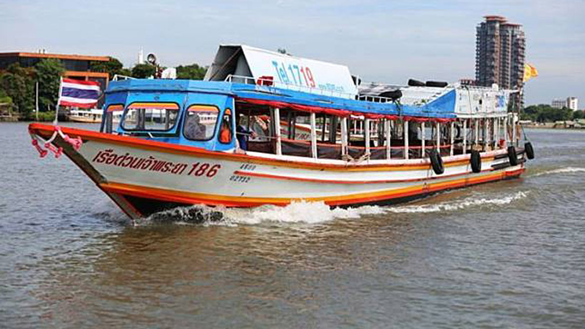 เรือด่วน จ่อขึ้นค่าโดยสาร เซ่นดีเซลจ๊อบเบอร์ลิตรละ 36 บ. เกินราคาเพดานเจ้าท่าแล้ว