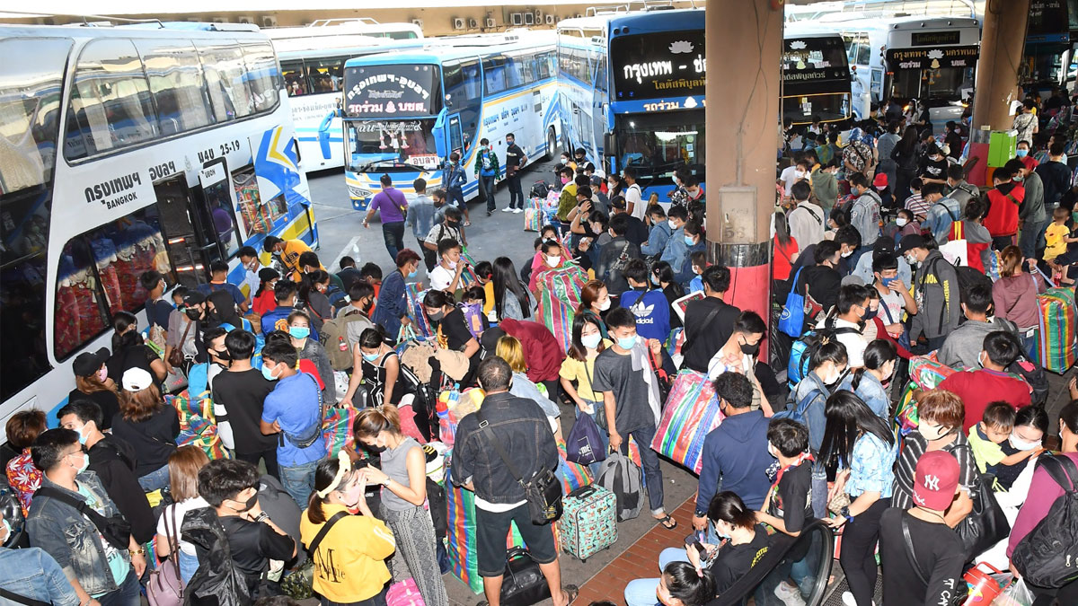 เปิดข้อกำหนดพรก.ฉุกเฉิน สั่งงด-ชะลอเดินทางข้ามจังหวัดโดย ...
