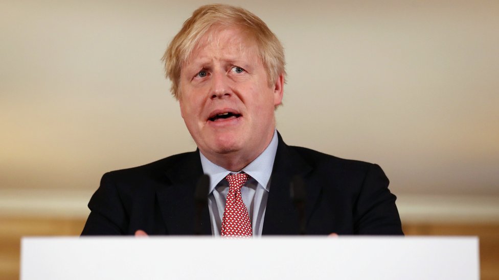 Boris Johnson