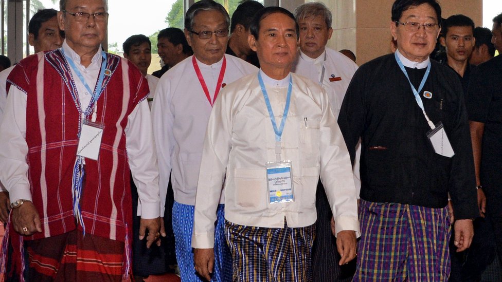 နိုင်ငံတော် သမ္မတ၊