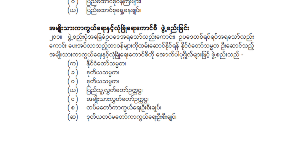 ၂၀၀၈ အခြေခံဥပဒေ