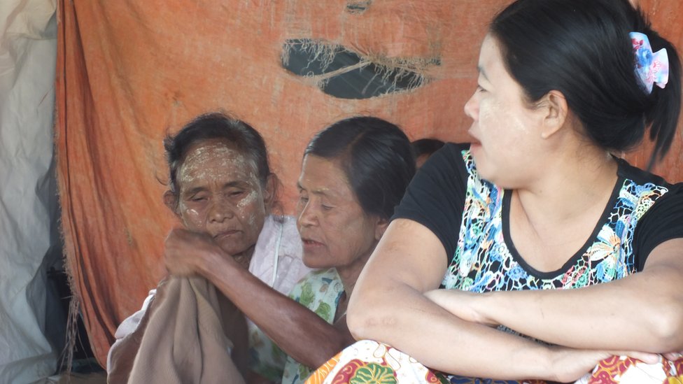 စစ်ဘေးရှောင်
