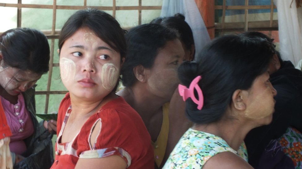 စစ်ဘေးရှောင်