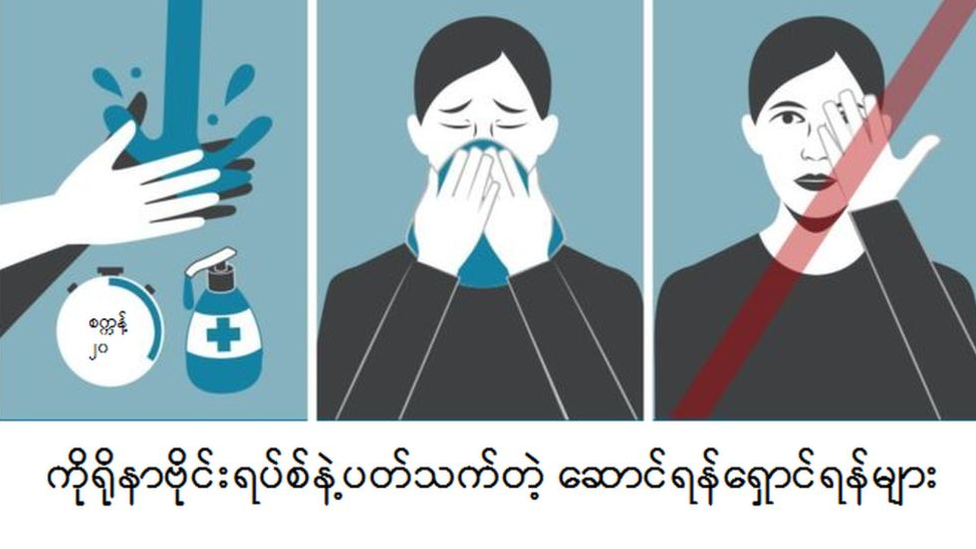 ဆောင်ရန် ရှောင်ရန်များ
