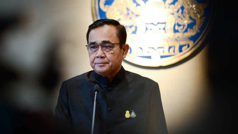 พล.อ.ประยุทธ์ จันทร์โอชา