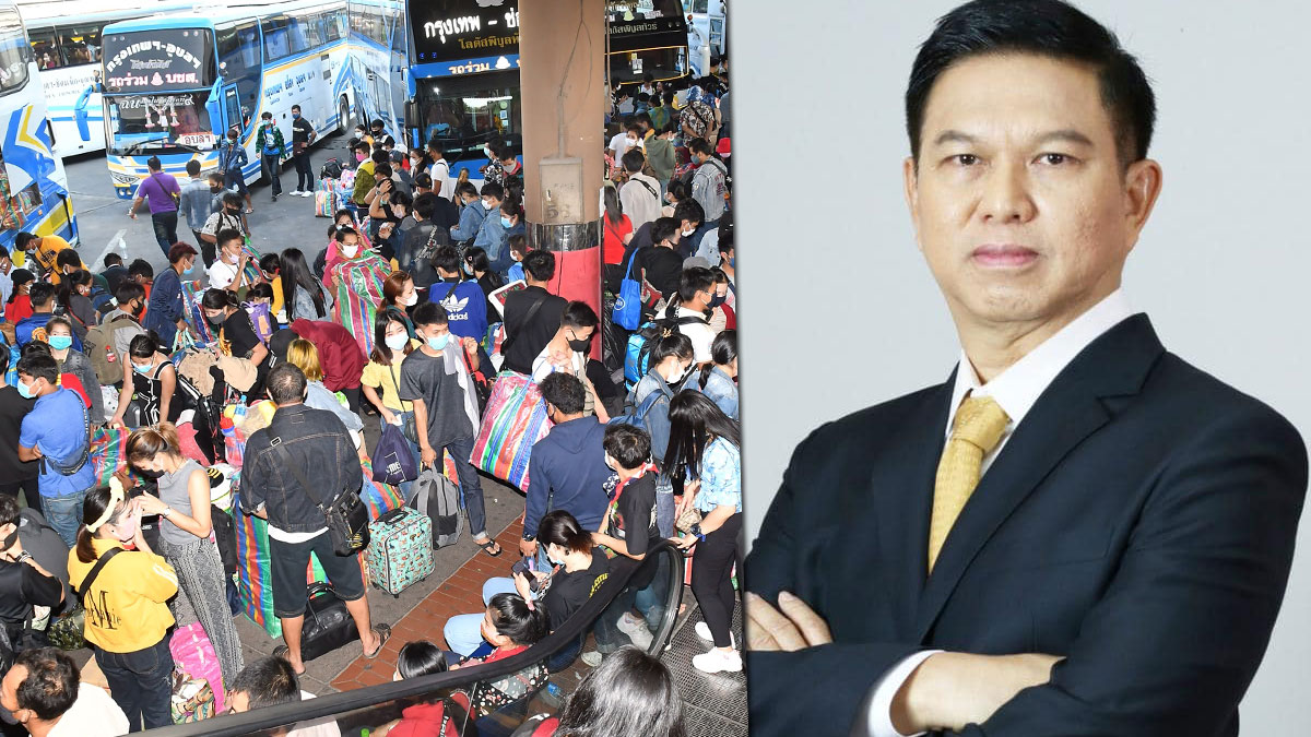 พท.คาดเศรษฐกิจไทยพังทั้งระบบ หลังโควิดกระทบแรงงานนับล้านคน