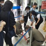 ผบก.ทว. สั่งศูนย์บริการตรวจสอบประวัติ จัดที่ให้ปชช.รอคิวห่างกัน ป้อง โควิด19