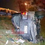 ถ้ารอดชีวิตค่อยเอาตัวเองออกมา! เปิดใจส.ส.ทองแดง พรรคก้าวไกล นาทีเก๋งชนคว่ำพังยับ(คลิป)