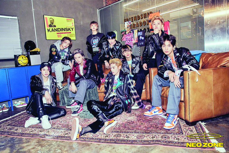 NCT 127