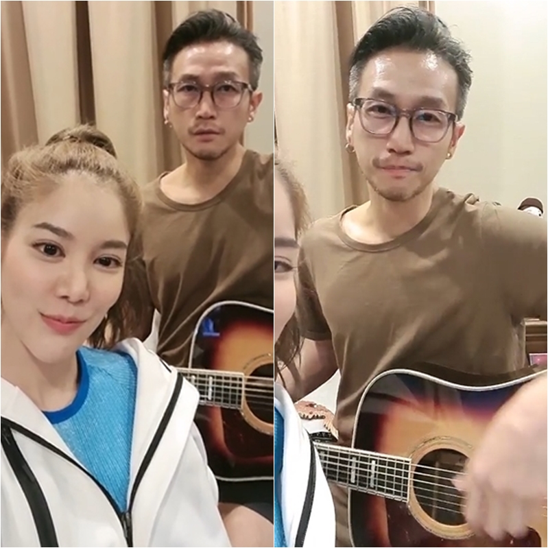 ตูน บอดี้สแลม ผุด #cover19 ชวนเพื่อนนักร้องส่งกำลังใจให้หมอ-ปชช. สู้วิกฤต โควิด