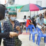 ล้นธนาคาร! ชาวจันทบุรี แห่เปิดบัญชีใหม่ รอรับเงินเยียวยา โควิด 5พัน