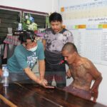 เปิดนาทีจับ นักโทษแหกคุก บุรีรัมย์ แฉขาใหญ่วางแผนจลาจล-เผาเรือนจำ