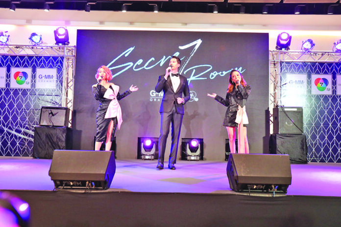 ‘Secre7 Room’