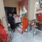 ร่ำไห้ระงมวัด! เผาหนุ่มจีนเหยื่อ ฆ่ายัดกระเป๋า เปิดผลชันสูตรศพ พ่อแม่รู้ถึงช็อก