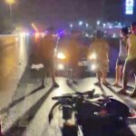 ญาติช็อก! รถปริศนาชนลากจยย.ไกล 500เมตร พบศพหนุ่มถูกทับดับสลด เผยเศร้า