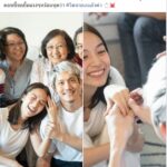 ปั๊บ โปเตโต้ เซอร์ไพรส์! ขอ ใบเตย แฟนสาวแต่งงานแล้ว เผยภาพสุดอบอุ่น