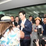 พิธา นำ 55ส.ส.เปิดตัว พรรคก้าวไกล โต้รับงาน "ธนาธร-ปิยบุตร" ไม่หวั่นพรรคถูกยุบ