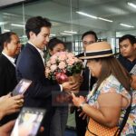 พิธา นำ 55ส.ส.เปิดตัว พรรคก้าวไกล โต้รับงาน "ธนาธร-ปิยบุตร" ไม่หวั่นพรรคถูกยุบ