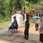 ไทยไม่กลัวแต่ทหารพม่ากลัว! สั่งด่วนปิดจุดผ่อนปรนชายแดนอุ้มผาง สกัดโควิดฝั่งไทย