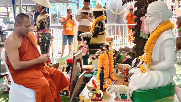 พระต้มยาสู้โควิด