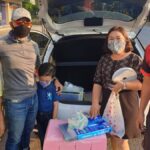 เซฟด่านหน้าสู้โควิด! หมองูเมืองสุราษฎร์ ชวนเพื่อนทำเฟรชชิลแจกบุคลากรทางการแพทย์(คลิป)