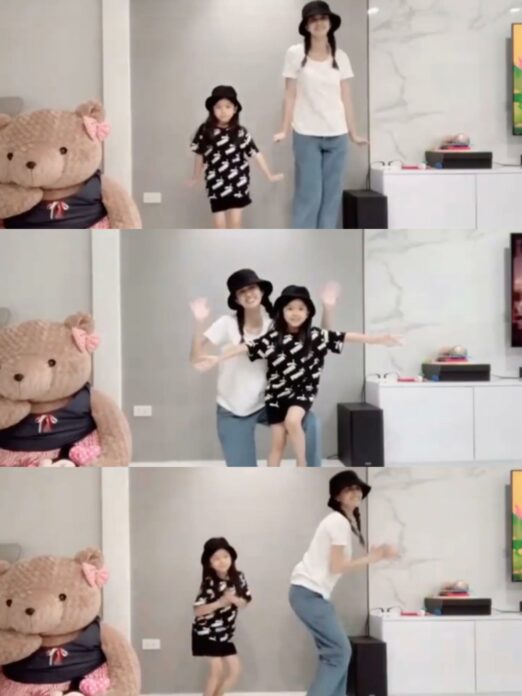 โบว์ แวนด้า-น้องมะลิ โบว์ แวนด้า-น้องมะลิ