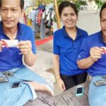 ยังไม่รู้ไปได้เลขเด็ดที่ไหนมา! รวยเละถูกหวย10ใบหนุ่มศรีสะเกษรับเงินก้อนโต 60 ล้าน
