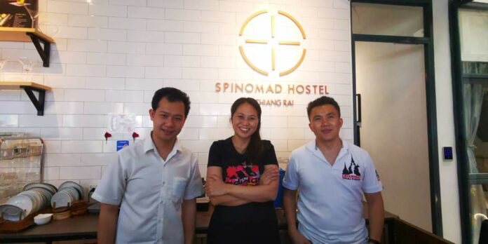 นักธุรกิจเปิดโรงแรมให้ทีมแพทย์พักฟรี