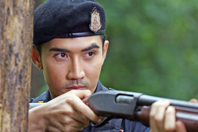 บิ๊กเอ็ม-ปูเป้เคมีเข้าละครน้ำดีครบรสร้อยป่า