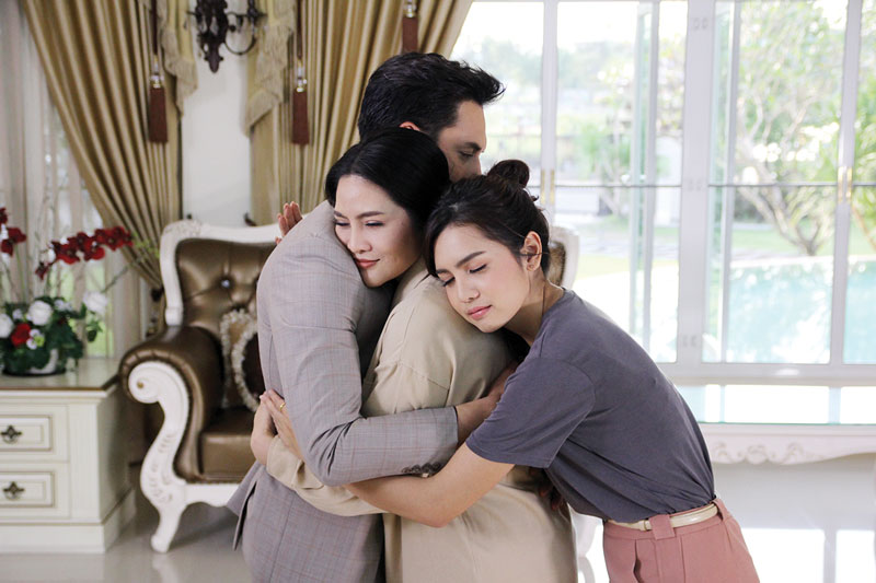 บิ๊กเอ็ม-ปูเป้เคมีเข้าละครน้ำดีครบรสร้อยป่า