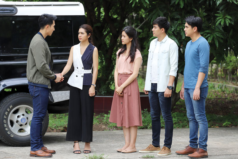 บิ๊กเอ็ม-ปูเป้เคมีเข้าละครน้ำดีครบรสร้อยป่า