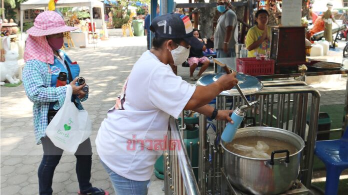 พระต้มยาสู้โควิด