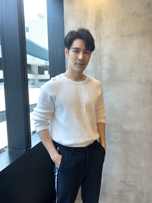 ทำความรู้จัก ธนะ-ฉันธนะ หนุ่มหน้าใส
