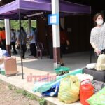 ปล่อยผีน้อยกลับบ้าน! อุดรปิดศูนย์กักตัวให้ไปอยู่บ้านกักตัวเอง เหลือจุดพักรับกลับจากสัตหีบ(คลิป)