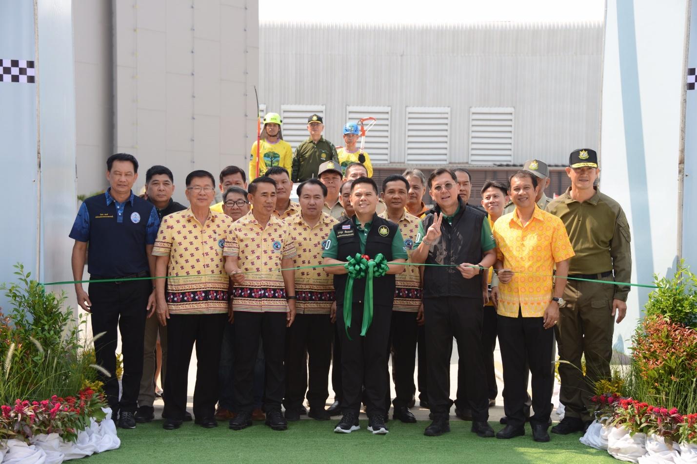ทส.จัดรวมพล “รุกขกร” ดูแลจัดการต้นไม้ในเมือง อย่างมืออาชีพ - ข่าวสด