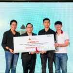 5 รางวัลสุดยอด Pitching วิจัยพลังงาน