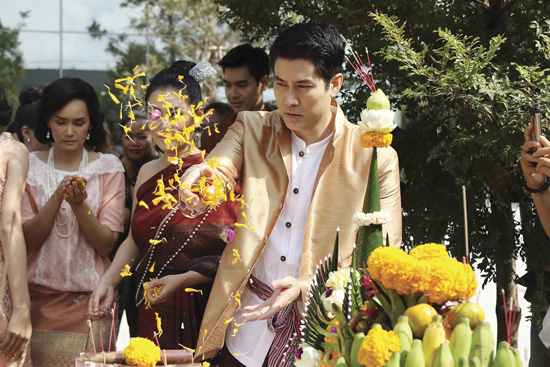 ‘ช่อง 8’บวงสรวงละครหลอน‘ปอบผีเจ้า’คว้า‘น้ำผึ้ง’ประกบ‘สมาร์ท’เพิ่มความปัง!