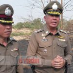 ไฟคลอกยาย85ศพเกรียม! ถางหญ้าข้างบ้านจุดไฟเผา เจอลมแรงลามไหม้ป่าหญ้าหนีไม่ทัน(คลิป)