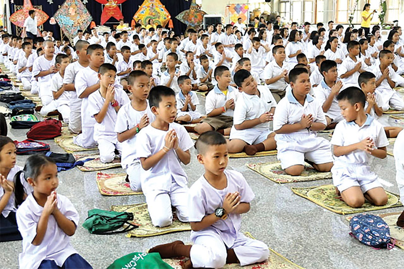 เสน่ห์ชุมชนคุณธรรมฯ