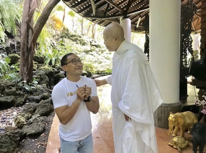 บ๊วย-เชษฐวุฒิ เผยชีวิตเปลี่ยน กลัวบาป