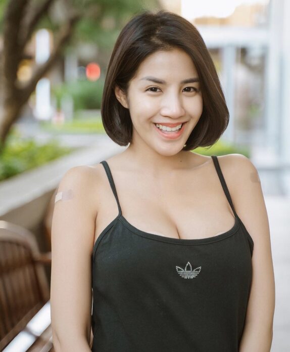 ใบเตย เฉลยเพศลูกคนแรก